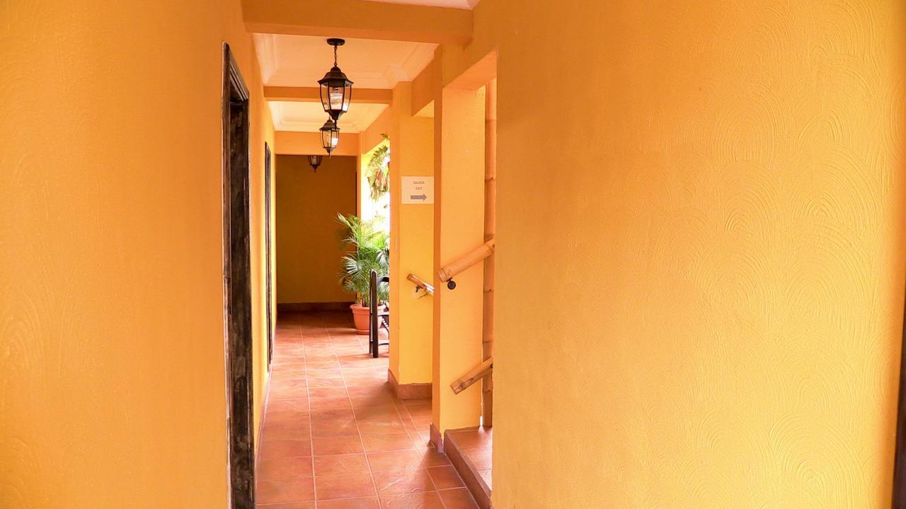 Casa Colonial Hotell Panajachel Eksteriør bilde