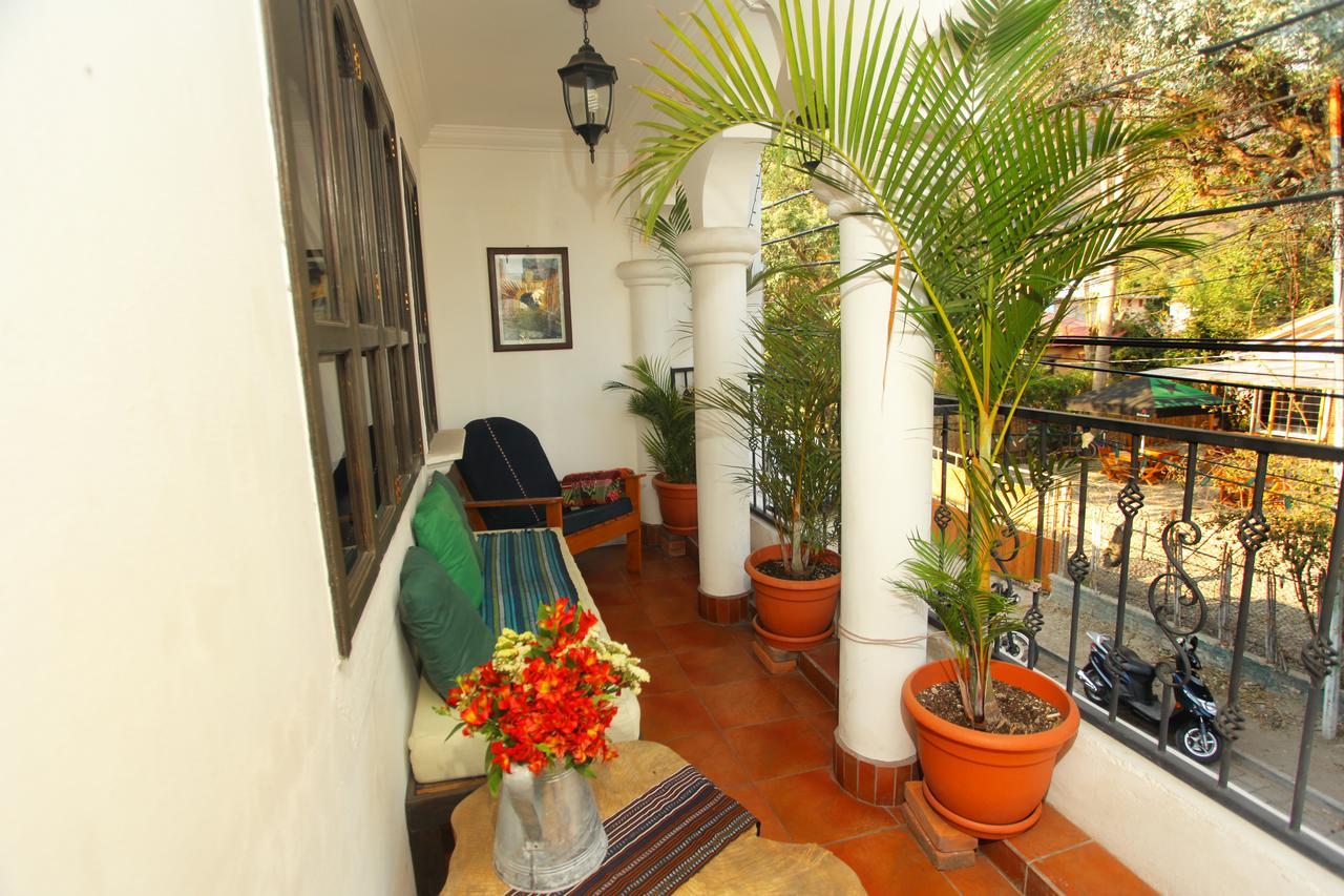 Casa Colonial Hotell Panajachel Eksteriør bilde